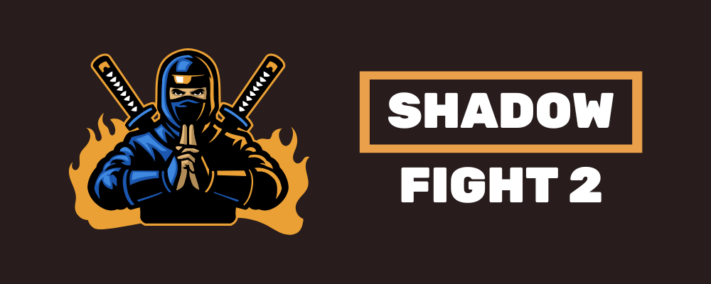 logo for shadow fight 2