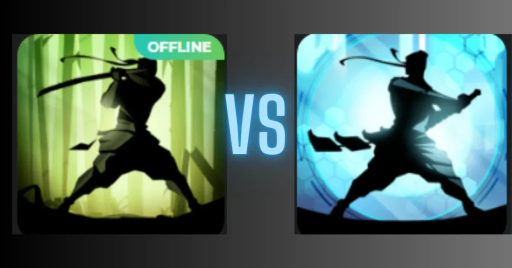 shadow fight 2 vs special edition